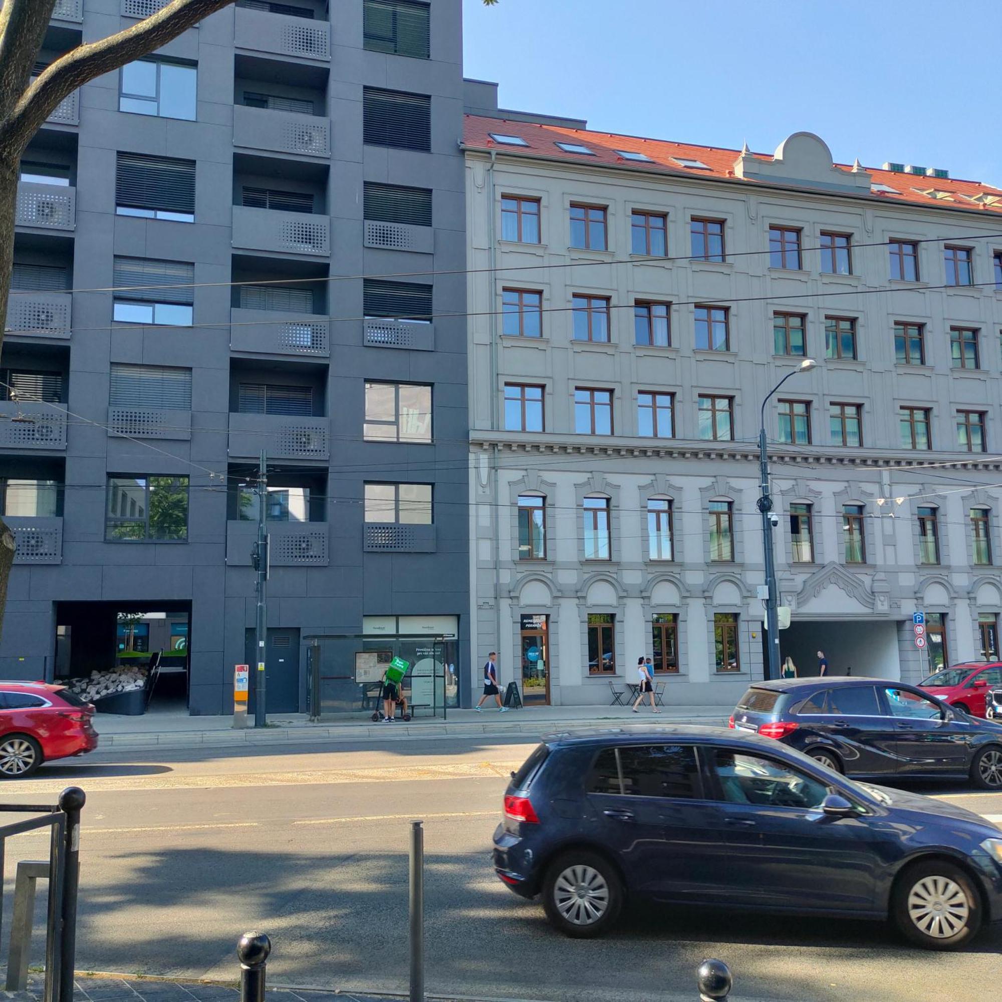 Sag New Complex In The Heart Of The Old Town Free Parking Free Wi-Fi Apartment Bratislava Exterior photo